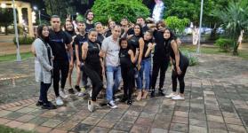 Xavier Botello, entre reinas y modelos