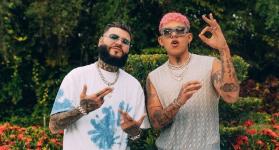 Beele y Farruko lanzan su sencillo 'Santorini'