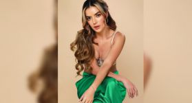 Elianis Garrido presentadora Lo se Todo