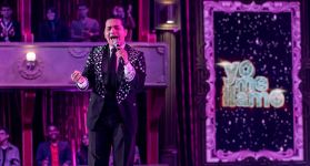 El artista tiene planes de lanzar sus propias composiciones, entre ellas, una canción que rinde homenaje al intérprete mexicano.