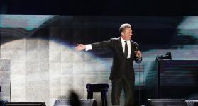 Luis Miguel incluye a Colombia en su regreso a los escenarios