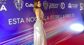 La cucuteña Saray, artista revelación que sufrió 'ciberacoso'