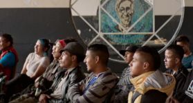 Un varón, cine colombiano