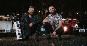 ‘Dile que sin mi/ Dile que sin ti’ es el nuevo tema de la banda, conformada por ‘Juanito’ y ‘Lucho’.