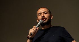 De periodista a comediante: Jorge Jiménez llega a los escenarios con 'Millenial'