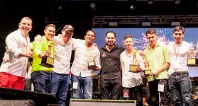 Estos son los ganadores del Festival Vallenato 'La Perla del Norte' 