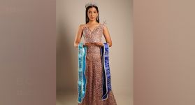 La joven ha ganado 3 títulos Teen del Universo; departamental, nacional e internacional. 