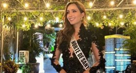 Adriana Catalina Numa,  Miss Norte de Santander 