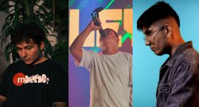 Este sábado, artistas alternativos se unen al ritmo del hip hop