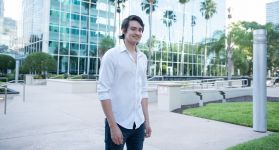 El cucuteño Diego Sotelo, promotor de artistas latinos en EE.UU