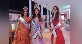 Corte Real deslumbró en el desfile 'Moda y belleza con un propósito'
