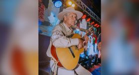 El 'Colombiano de Oro’ que a sus 72 años le canta a Arboledas 
