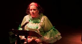 Nancy García, una de las 'mujeres visibles' de Mincultura