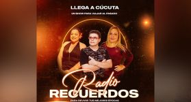 'Radiorecuerdos' esta noche en el Teatro Zulima