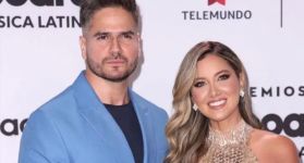 Daniel Arenas y Daniela Álvarez 