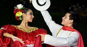 Pareja cucuteña competirá en Neiva