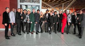 En la actualidad, ‘Colombia All Stars’ está inmersa en la grabación de un nuevo álbum musical en colaboración con destacados artistas. 