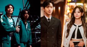 Las series coreanas se han vuelto un auge en el mundo. Foto: Netflix