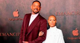 Will Smith y Jada