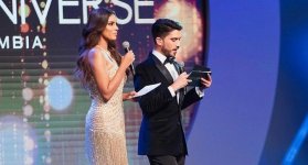 El cucuteño Carlos Claro irá a Miss Universo