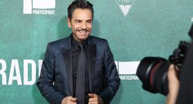 Eugenio Derbez, actor. 