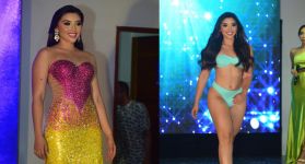 Norte de Santander, virreina nacional en Miss Teen Mundo Colombia