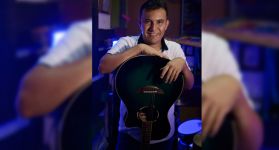 Trino Ortega: música y letras en el Teatro Zulima