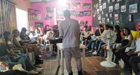 Frontera Films, primera