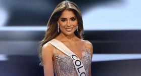 Señorita Colombia, Camila Avella