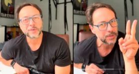 Captura de video de tik tok.