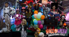 Estos fueron los ganadores del Halloween Encantado 2023