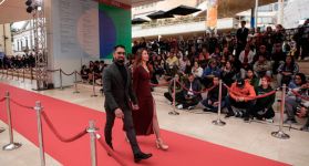 ‘Los reyes del mundo’ arrasaron en los Premios Macondo