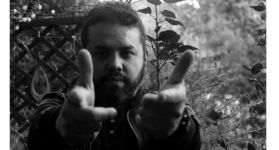 Aldo Fabián Jaimes “Aldo Zolev” lanzará un disco experimental de música electrónica el 21 de diciembre llamado “Tao”. / Foto: Cortesía. 