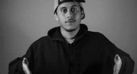 Canserbero, cantante 