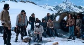 Sobreviviente de 'La sociedad de la nieve' estuvo en Cúcuta