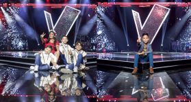 Carranga Kids y Danny Vega