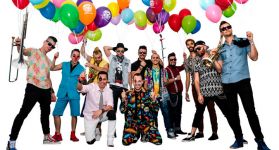  Los Caligaris