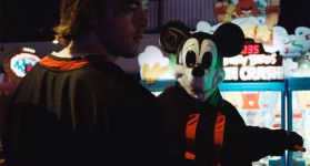 Mickey's Mouse Trap