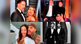 Parejas separadas 2023