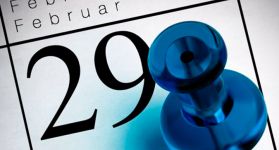 29 de febrero 