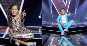 Aleks Syntek eligió el talento de los niños del Catatumbo en La Voz Kids