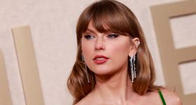 Taylor Swift busca récords en unos Grammy muy femeninos