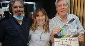 Falleció el cineasta y escritor Efraín Vásquez Corinaldi