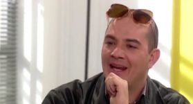 Hugo Lombardi marca su regreso a la moda, debutando en París durante Fashion Week