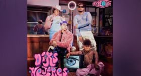Agrupación musical Verbenation presenta "Días mejores"