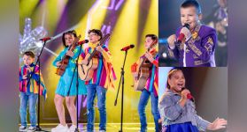 Finalistas La Voz Kids 2024