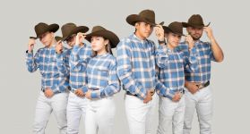 Conformado por seis jóvenes talentosos, el grupo musical se ha convertido en un referente de la auténtica esencia del departamento.