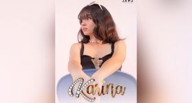 Bajo la guía experta de su entrenador artístico y vocal, la cucuteña ha desarrollado sus habilidades vocales y escénicas.