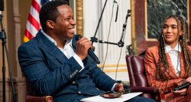 , ‘Mauro’ recibió una destacada invitación de la Casa Blanca para participar en el Mes de la Herencia Afroamericana. 