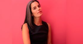 Mónica Girado, la cantautora colombiana, a brilla en Berklee